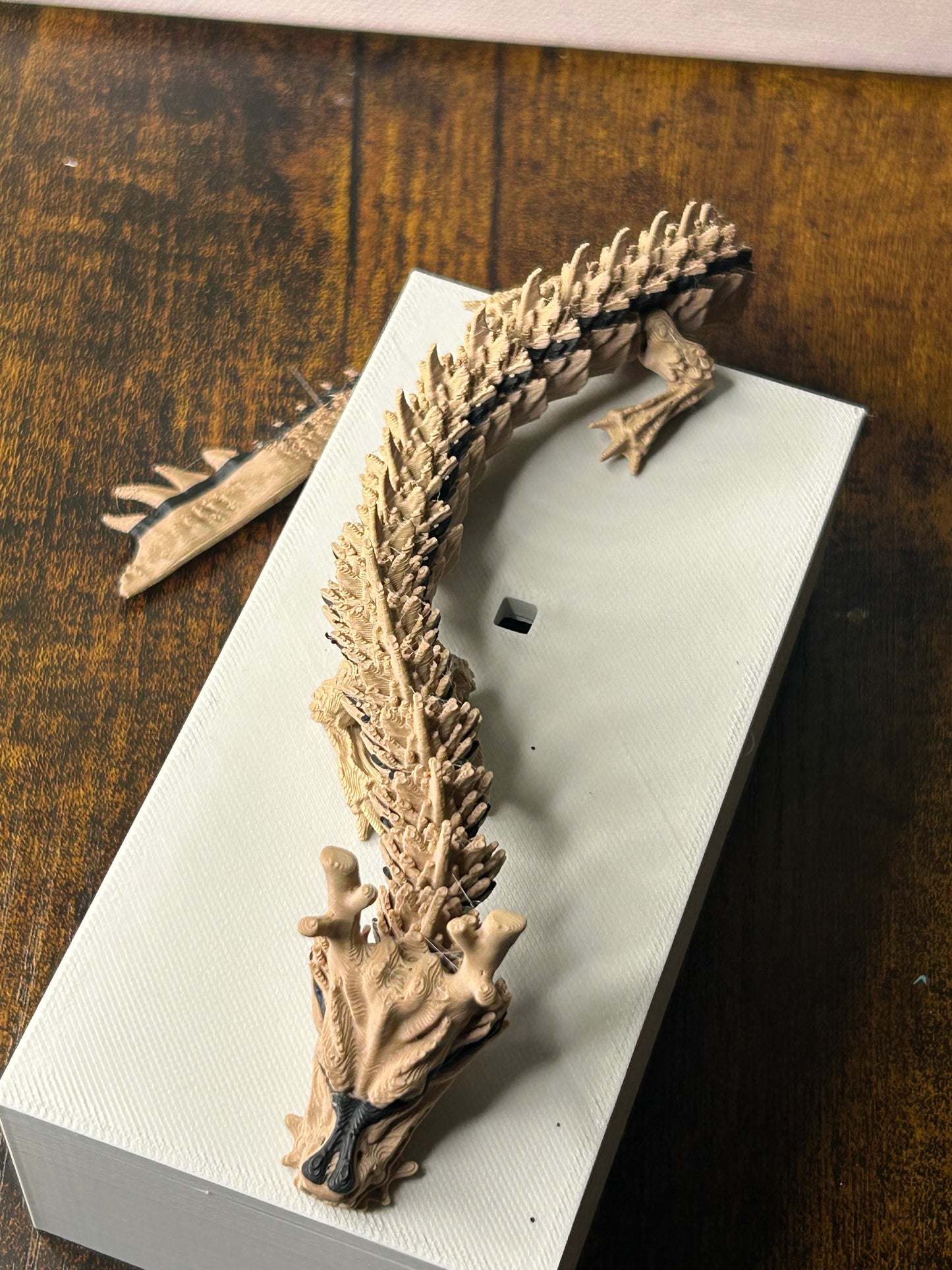 Chinese flexi dragon 30 cm