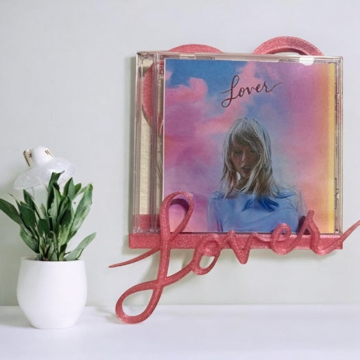 Taylor album houder Lover