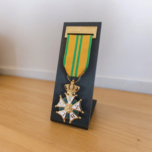 Medaille houder Nijmeegse vierdaagse